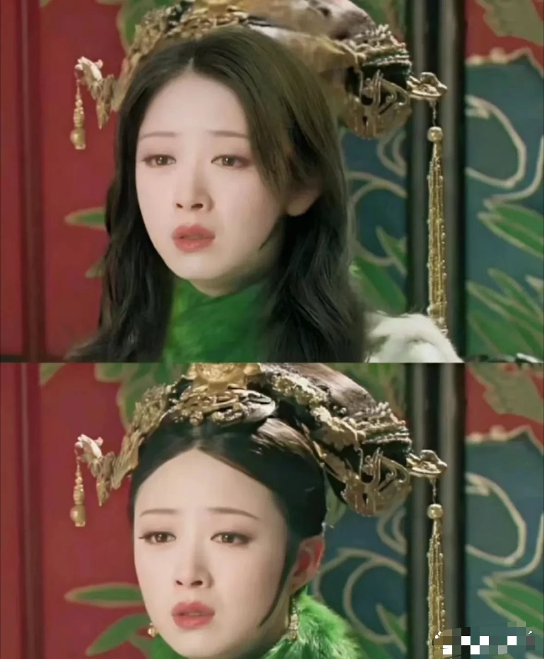 怪不得学校看不惯披头散发