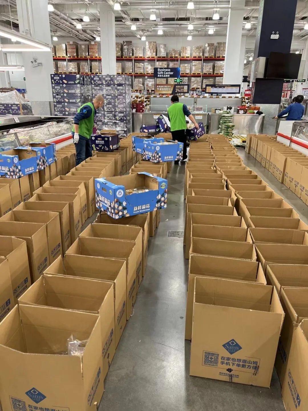 山姆把分拣员时薪涨到25块，还是留不住人。我刷到个离职大姐拍的视频，她说一天得走