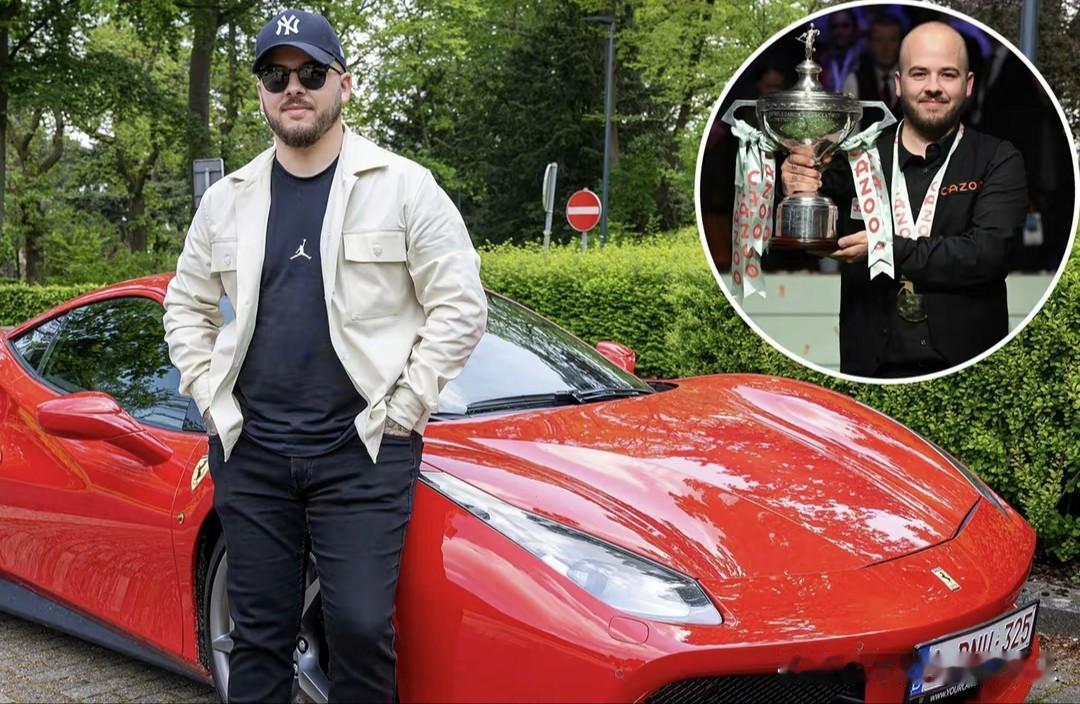 如果中国球员不能夺冠，请把冠军给卢卡布雷切尔吧！斯诺克单局限时赛进入最后一日的