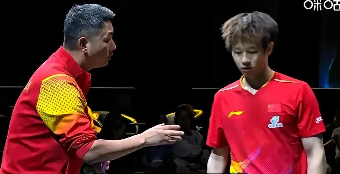 瑞典大满贯有感而发，给林高远两点建议一、头发过长影响比赛，每次看林高远比