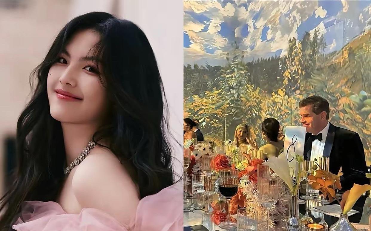 说难听点王诗龄是李湘和王岳伦的独生女夫妻两人的资产就够她躺平一辈子了画画除了完成
