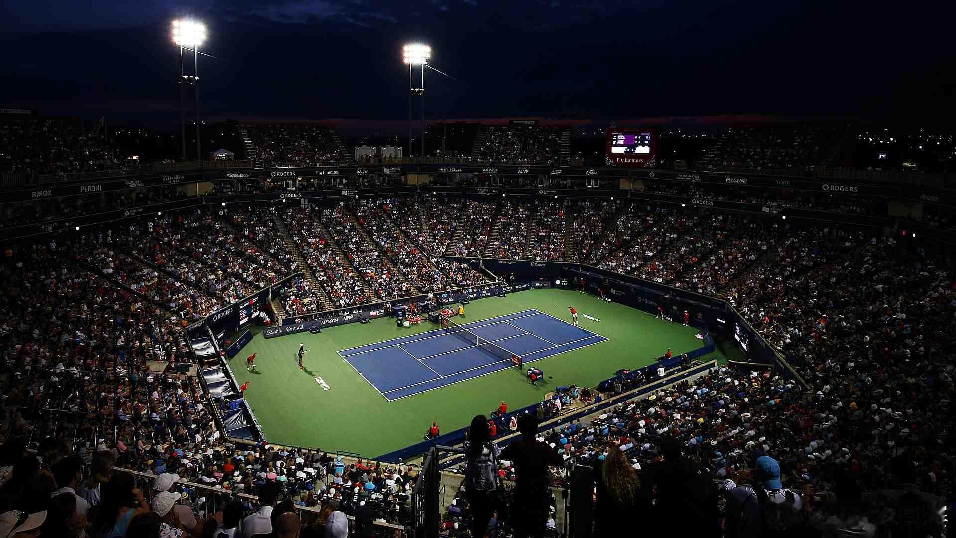 ATP1000多伦多大师赛签表更新，资格赛球员和幸运落败者落位如下👇上半区：