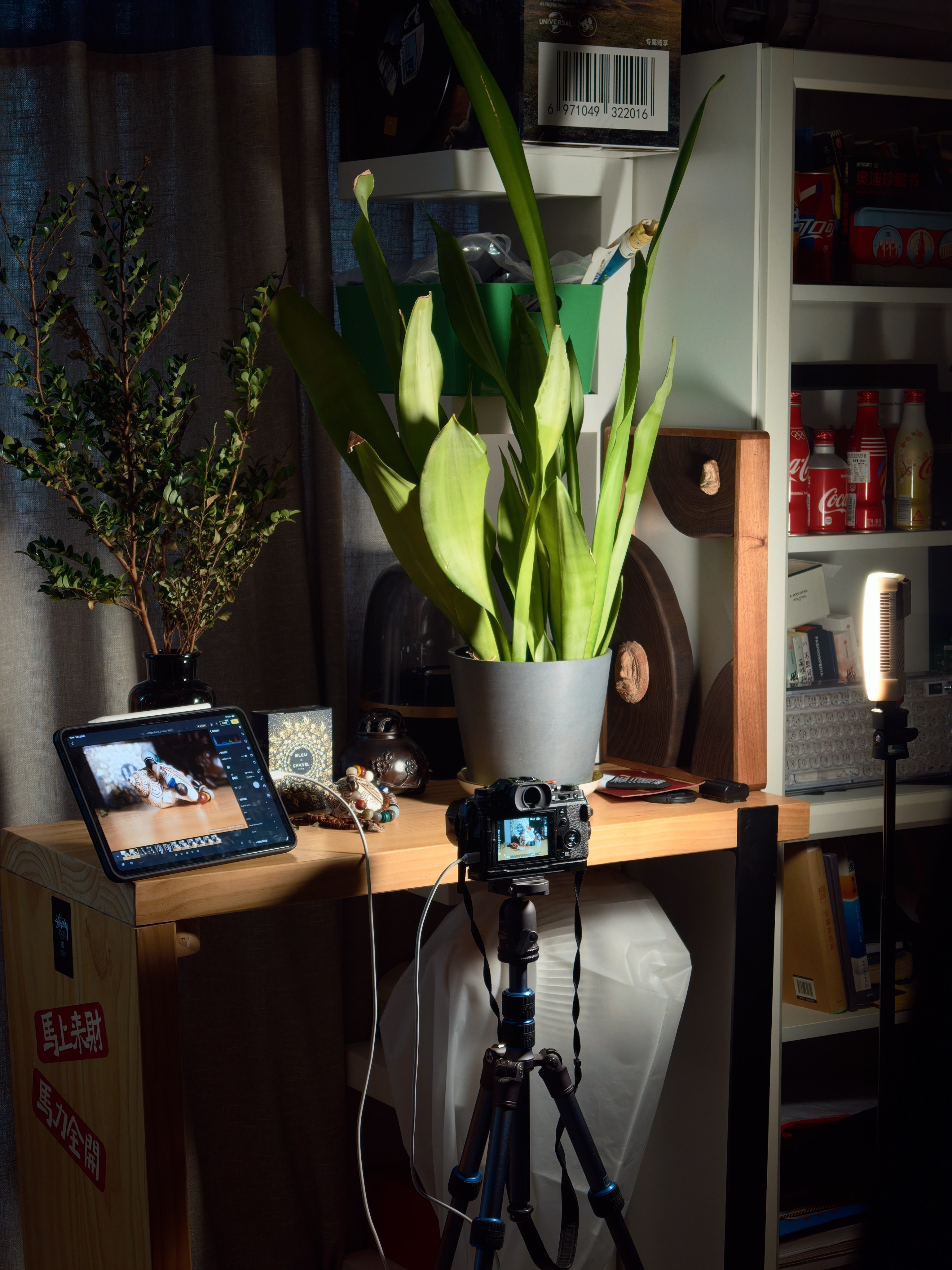 AI生图超越摄影，几乎是板上钉的事，但我们还是要敬畏最初，AI给不了情绪价