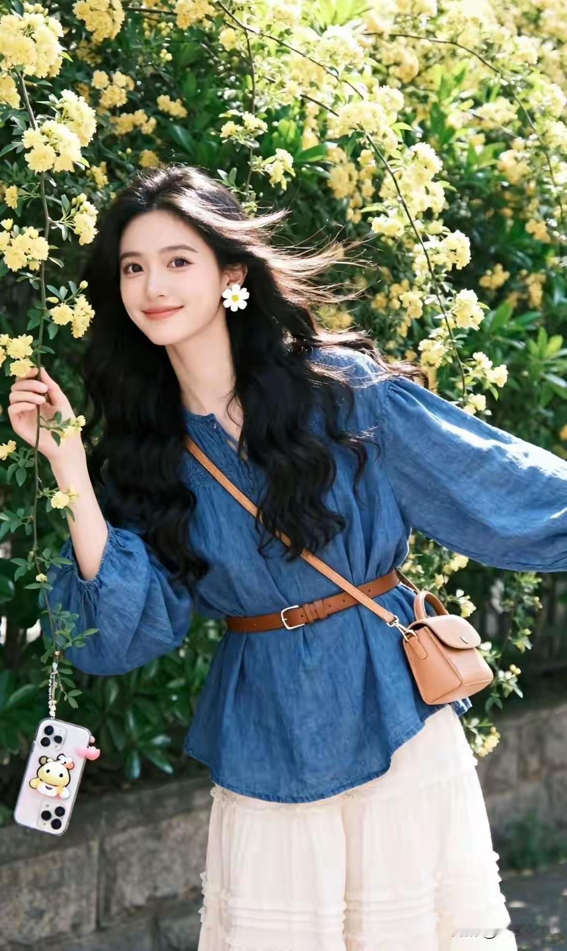 春日野餐穿搭指南🌸💐🌸