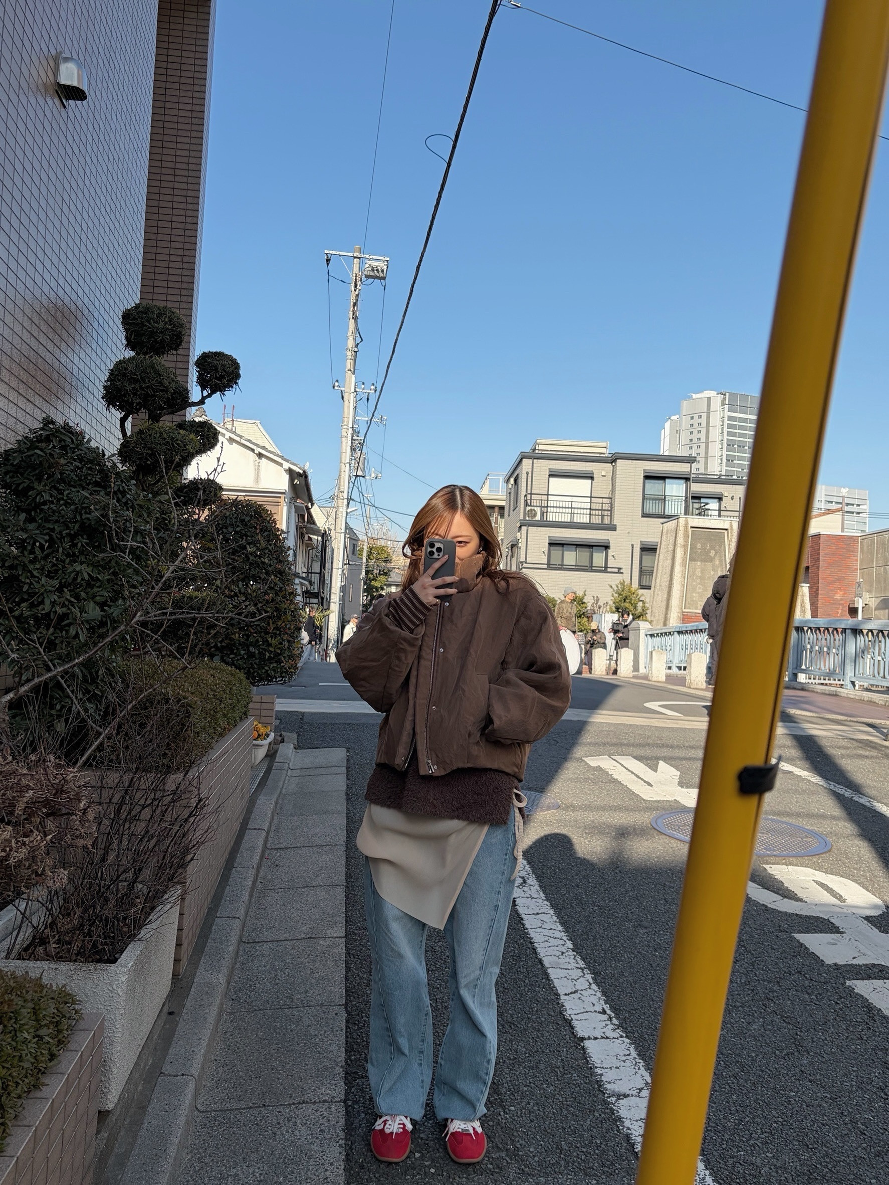 梅澤美波「📸ちゃんと写真載せられてなかったので今更ですが、、ドラマ「失恋カルタ