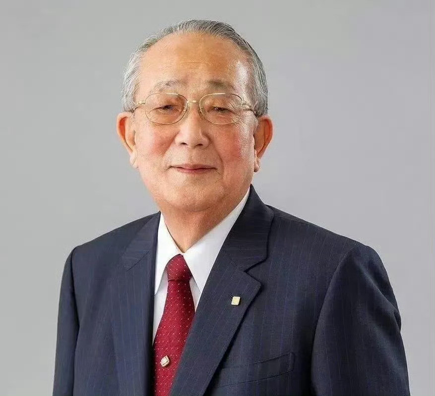 稻盛和夫说：“除了生病以外，你感受到的痛苦，都是你的价值观带来的，而非真实存在。