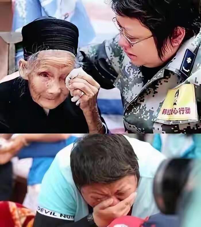 韩红啊韩红，真要把自己捐到“底朝天”才甘心吗？香港大埔火灾刚发生，你就带着基