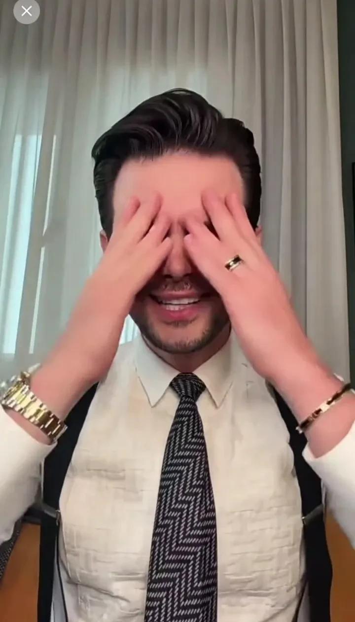 阿迪的体面，只值一个问题：你到底收没收公主那2000万？他先是轻蔑一笑，“哪个