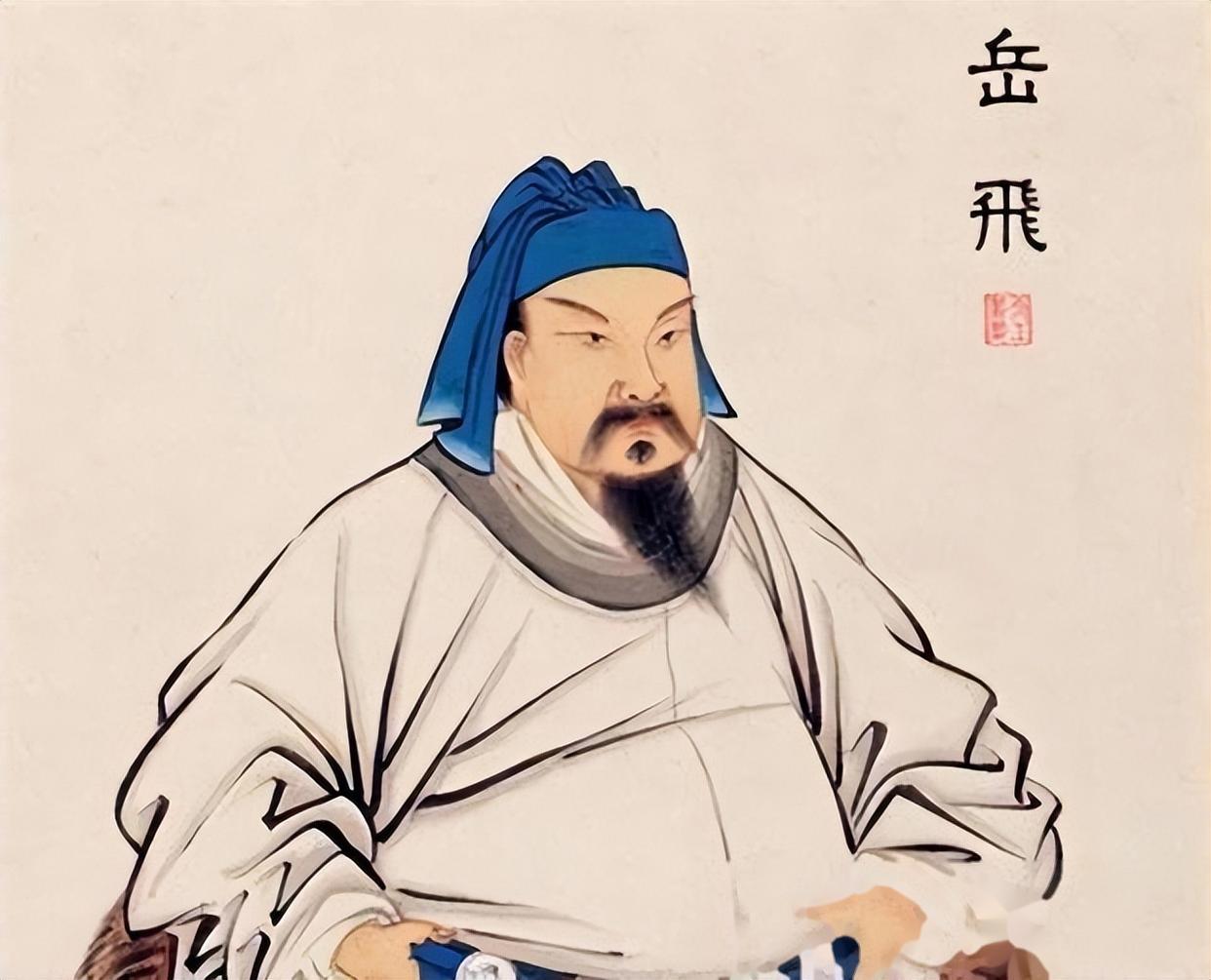 单看岳飞的战绩，自然难以和姜子牙，韩信，李靖相比，根据历史记载，岳飞的主要战绩是