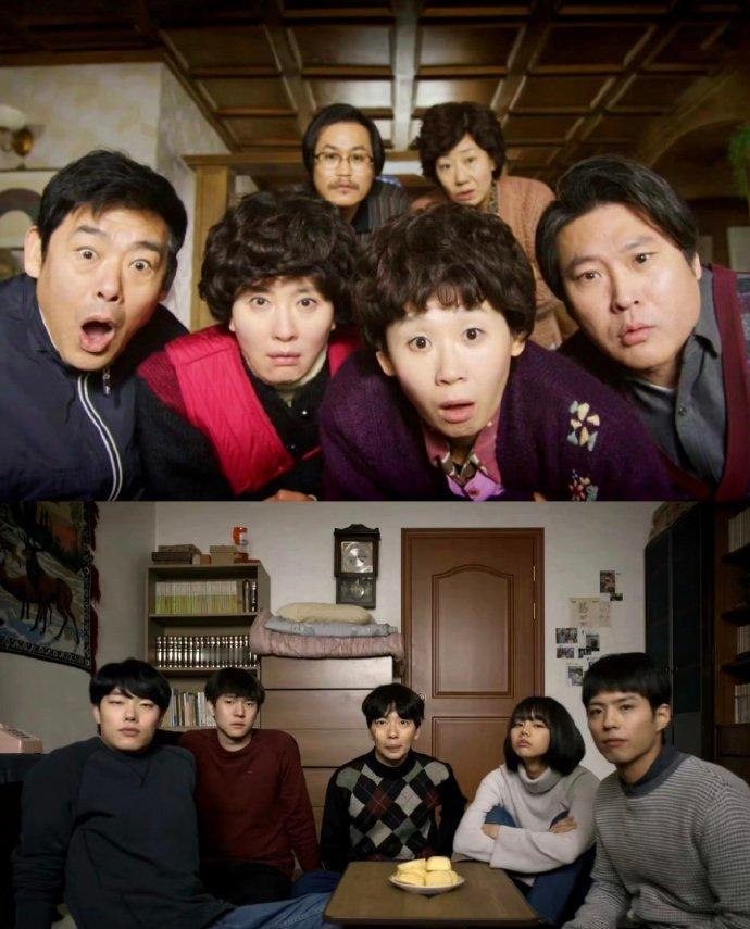 《请回答1988》是我成年后唯一一部从头到尾、一集不落刷完的韩剧。双门洞胡同里