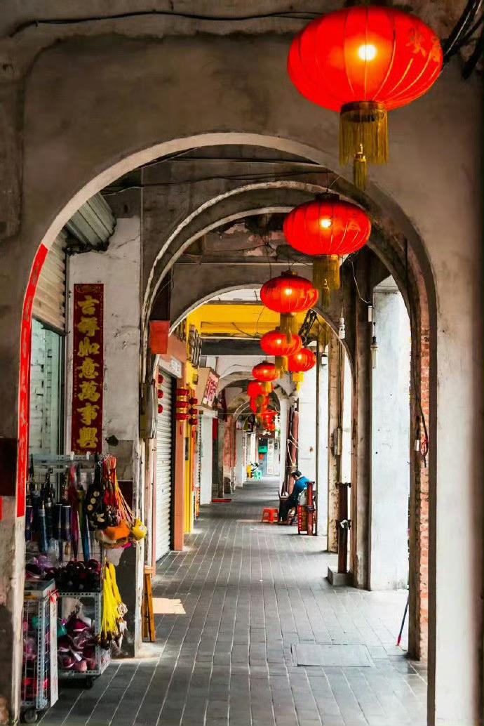 来广西·北海，看海吹风、逛逛老街、嗦粉啃海鲜，做个“慵懒闲人”。​​​​