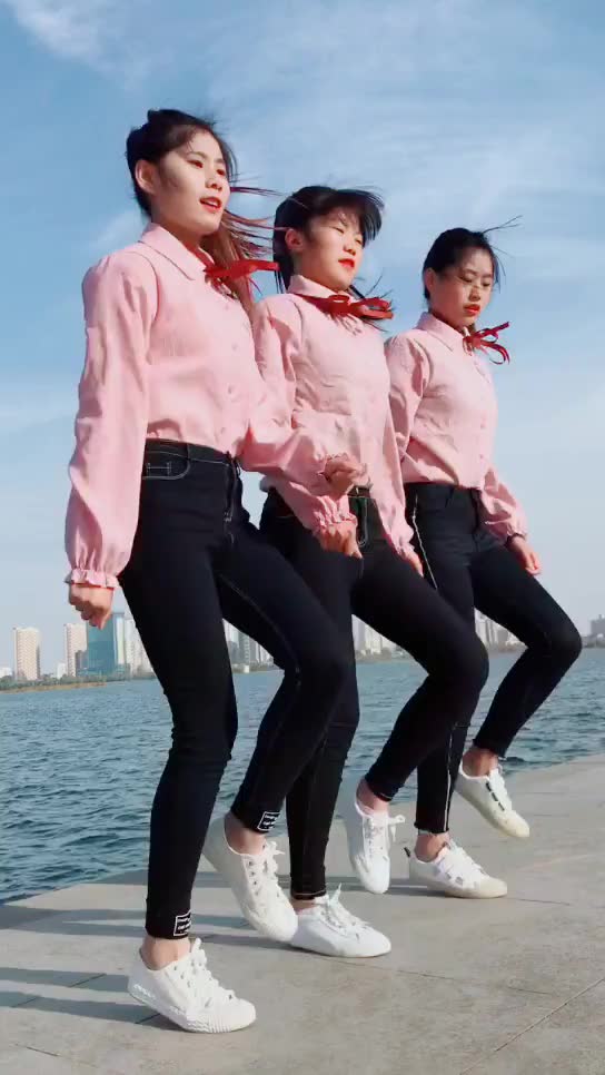 飞歌广场舞花桥流水