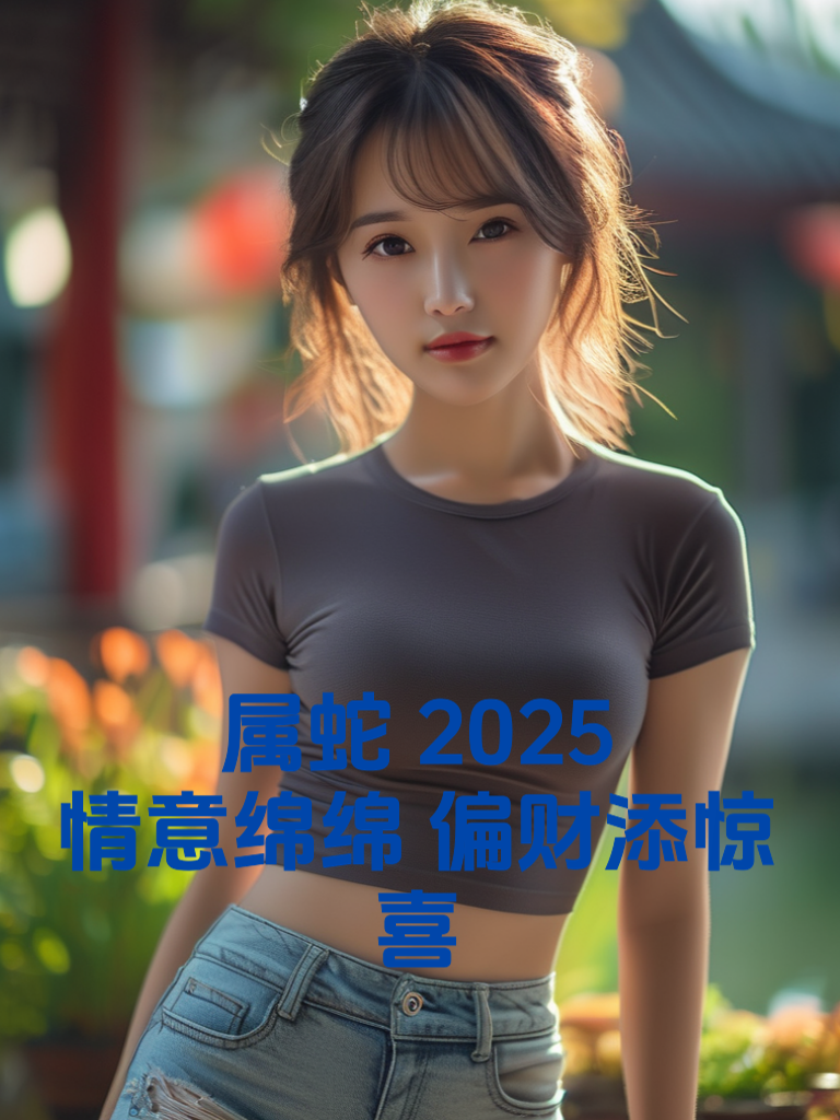属蛇2025：情意绵绵，偏财添惊喜