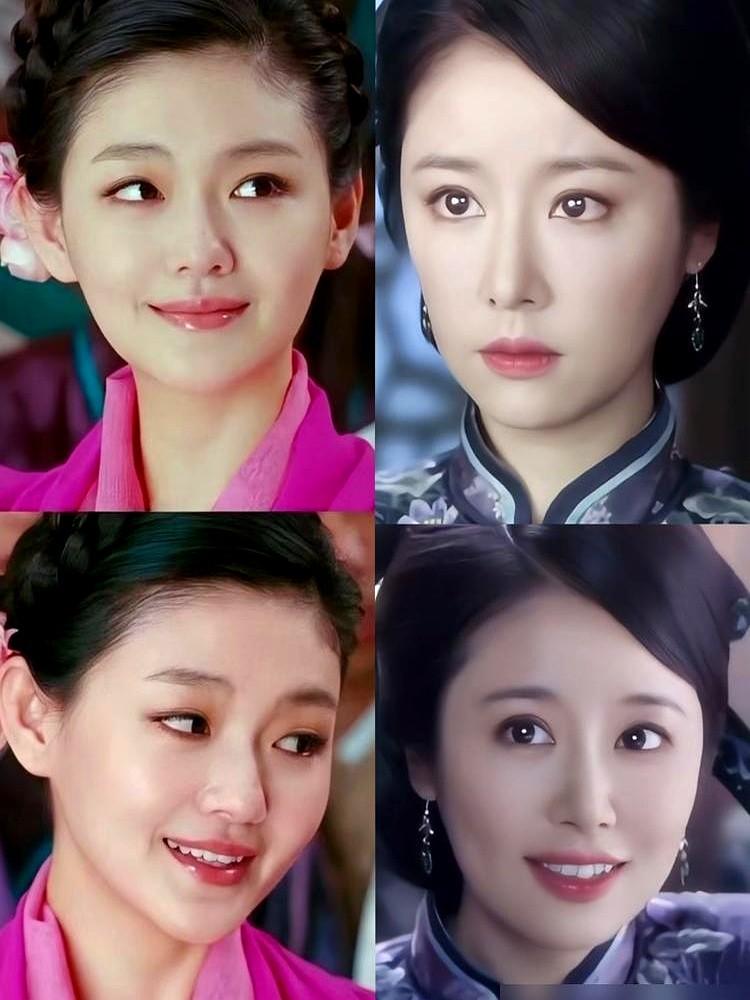 当年试镜还珠格格，琼瑶盯着大S看了一会，摆摆手直接把她刷了。让她演紫薇那种掉