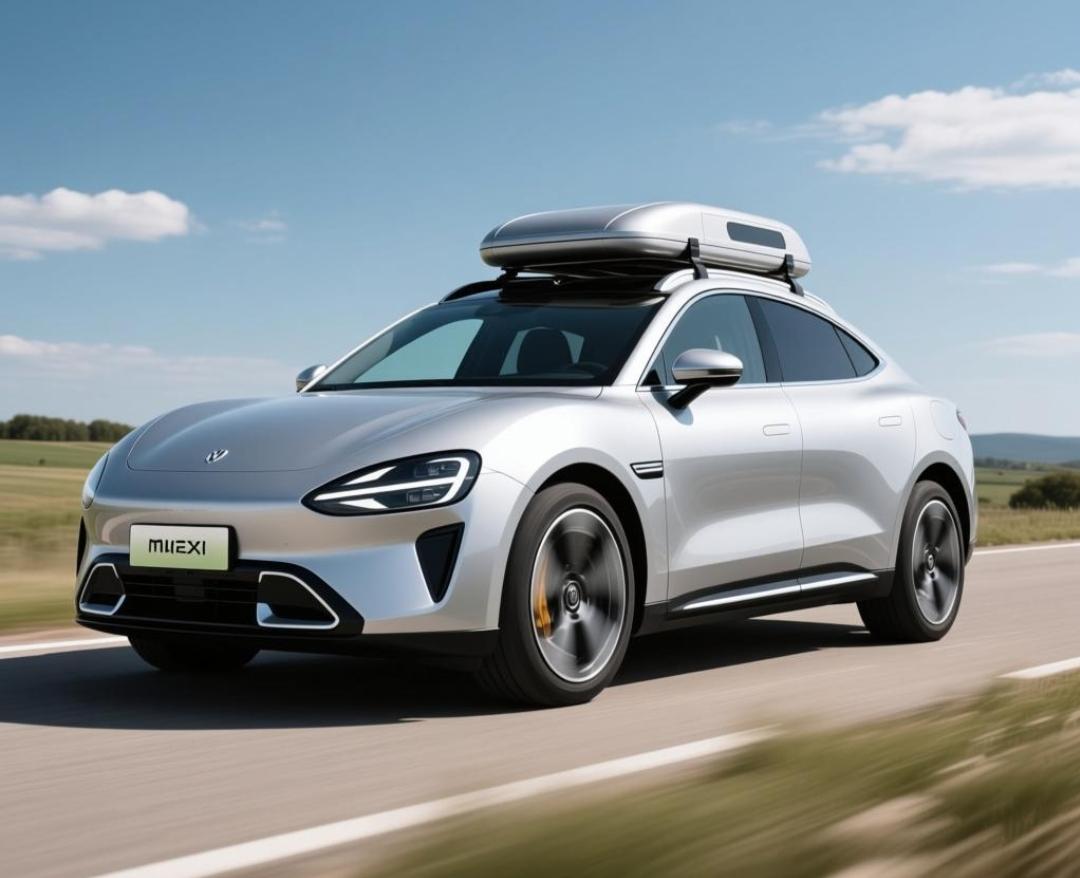 小米如果出一款中型SUV，配80度电池包，卖14.98万起，会不会卖疯了?名