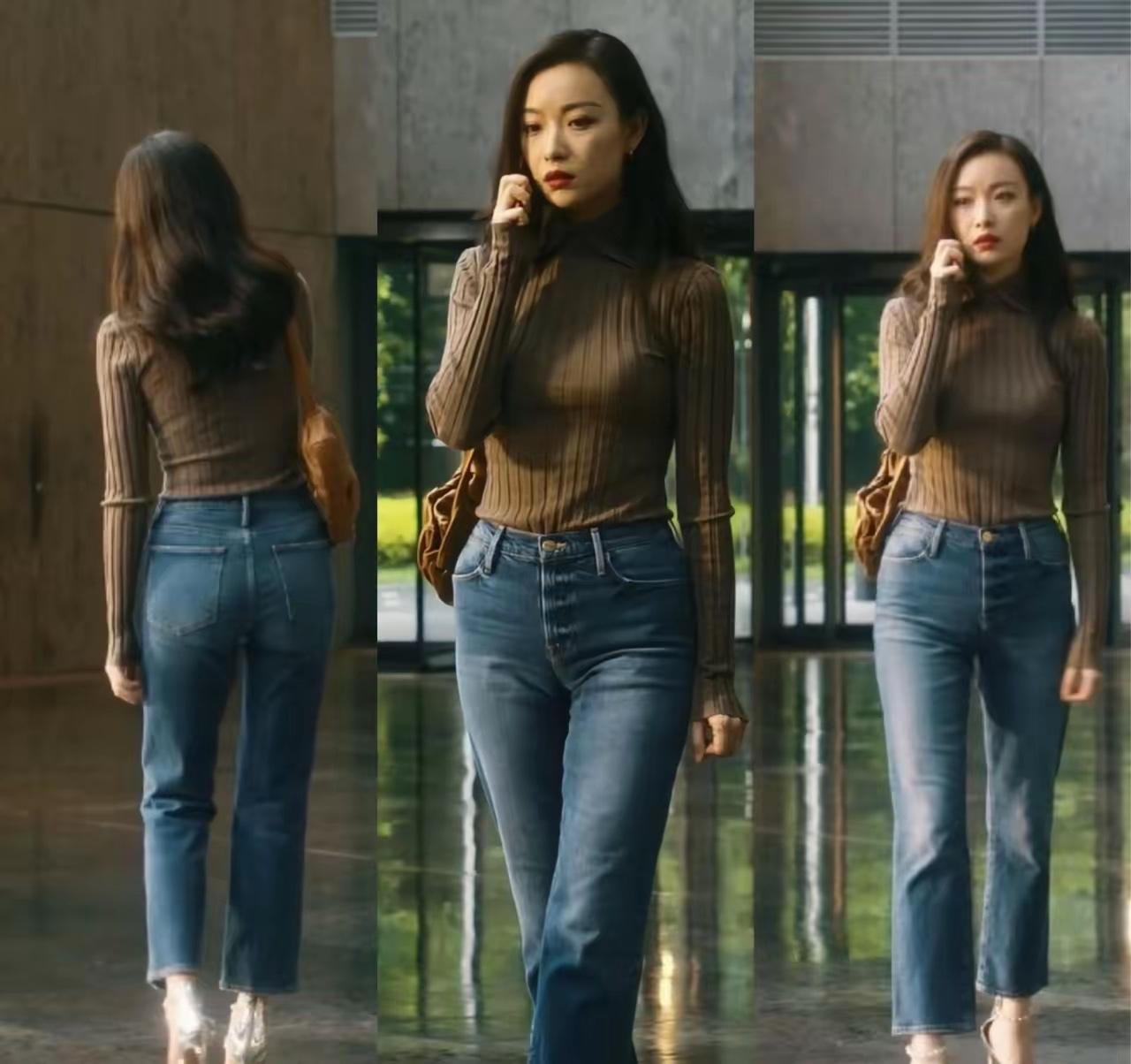 倪妮身材真好，太漂亮了