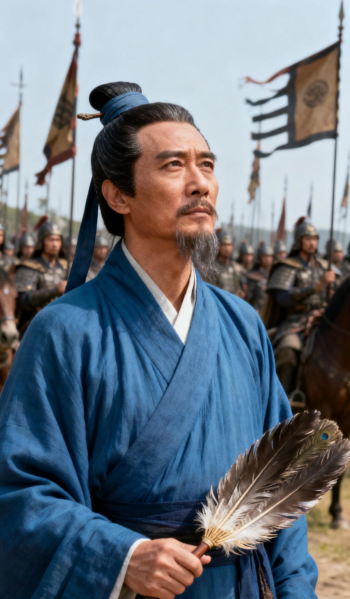 🔥三国最大冤案！他若不死，历史必将改写！谁说三国只有诸葛亮一个天才？这位被严