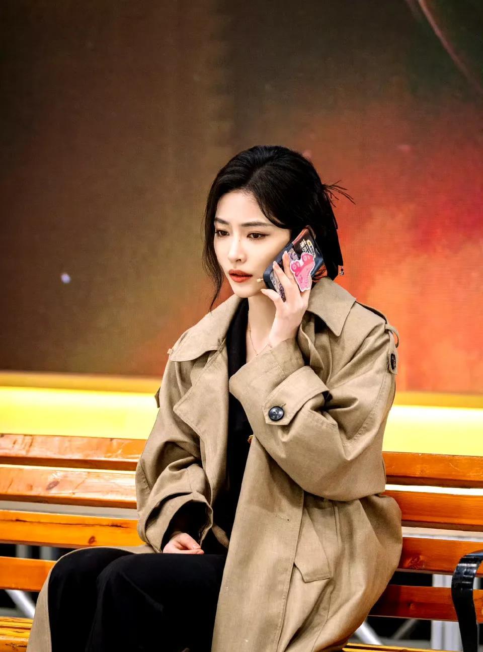 许佳琪说妈妈怀她的时候并不想要她，因为已经离异了，然后妈妈用尽了各种办法想流掉她