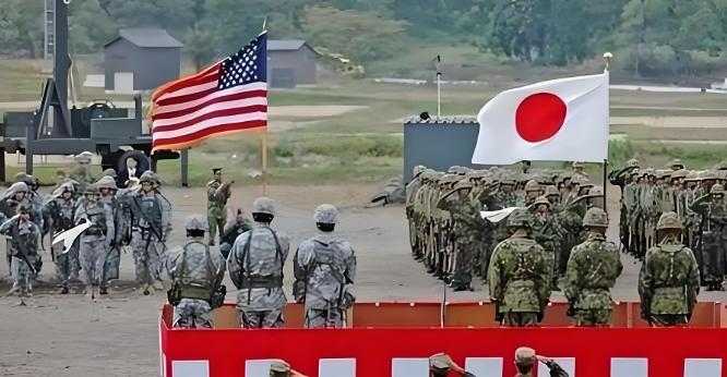 太过分了！美日竟选在我国春节期间，在我家门口搞大规模军演！据公开信息，2月1