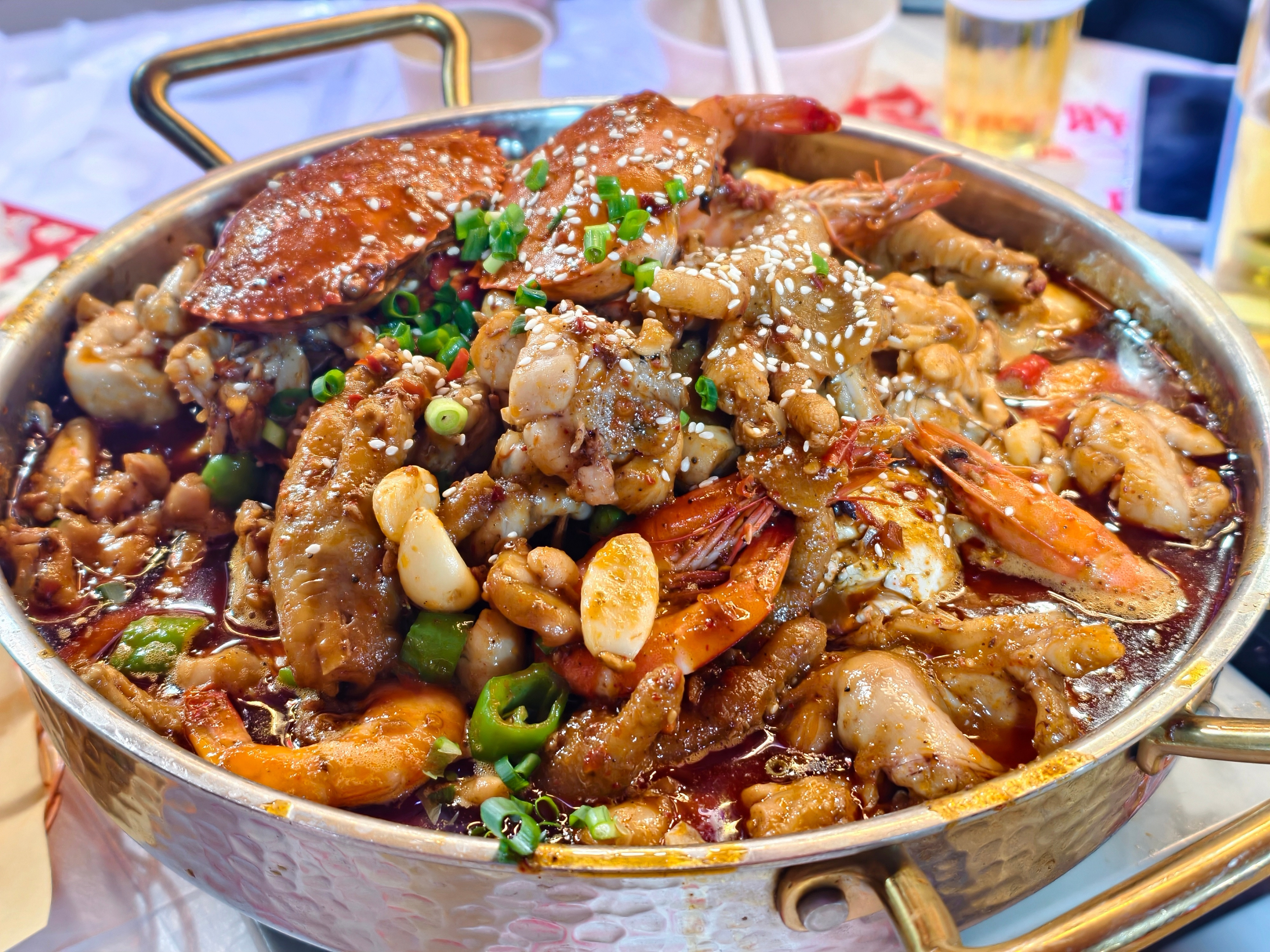 肉蟹煲终极爱好者