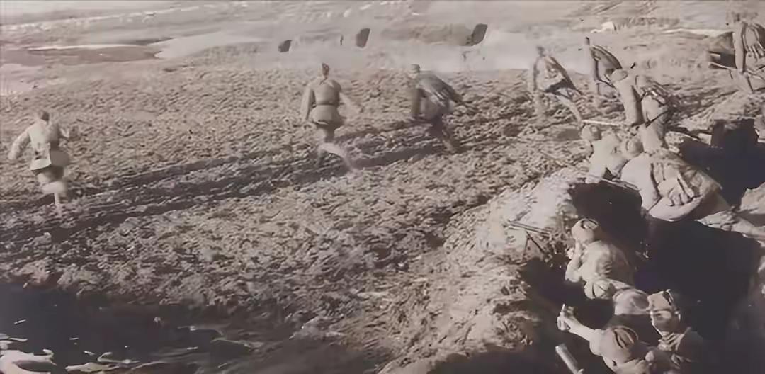 淮海战役最惨烈的一战，血战大王庄，30多个小时两军拼光近七个团​​没人想到