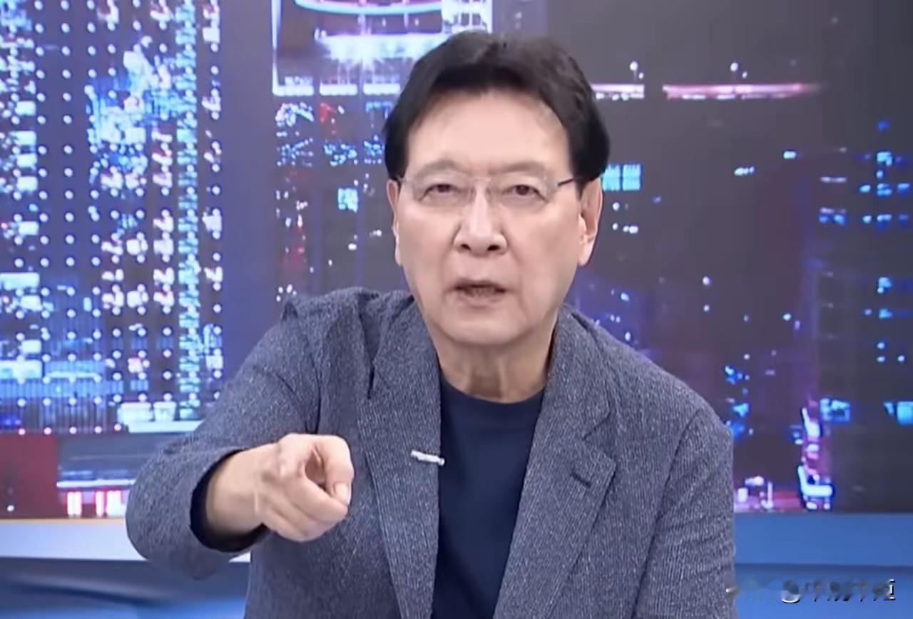 赵少康：郑丽文千万要小心，要不然“令出不了党中央”媒体人赵少康今（8日）在脸