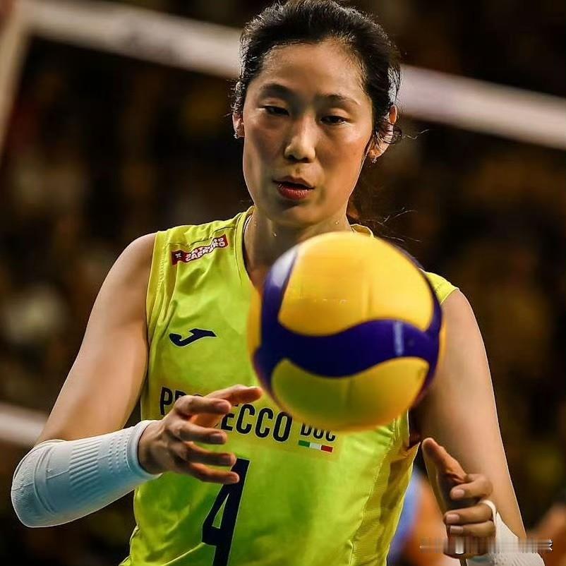 朱婷面临重大考验——十日五赛！从1月18日凌晨（北京时间）至1月27日晚，未来