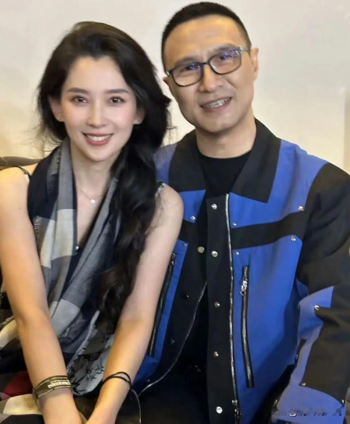 官宣一年时间，森林北和汪峰的感情一直很稳定，最近森林北晒出了自己的体检结果，显示