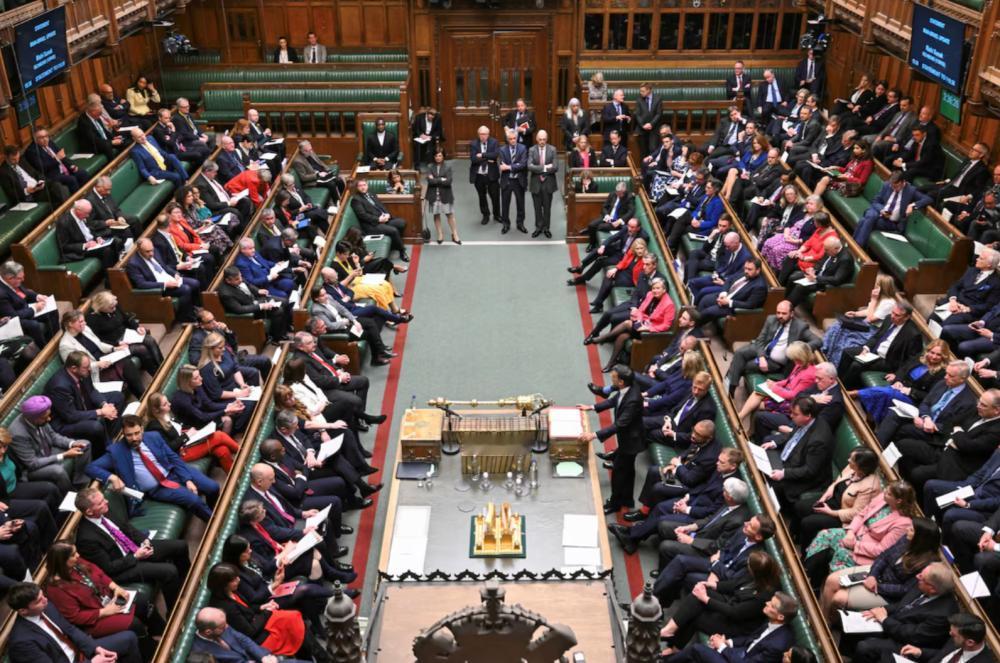 英国地方选举出大事了！英国9号公布了地方选举结果，说出来你都不敢信，执政的工党