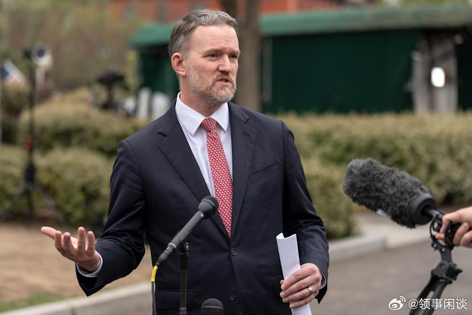 【美国贸易代表格里尔表示，美国的目标是在下个月峰会上维持与中国的稳定贸易关系】（