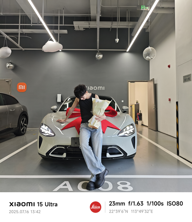 等了146天总算提车了开了五年的油车还不是很熟悉电车，原来油车我10秒就停好的