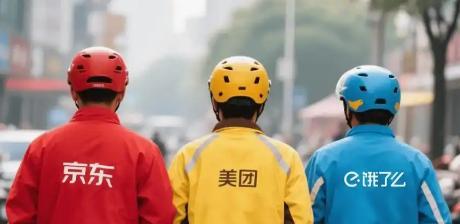 外卖三巨头被约谈，国家出手叫停外卖“三国杀”！央广网、财联社这些官方媒体都发了通