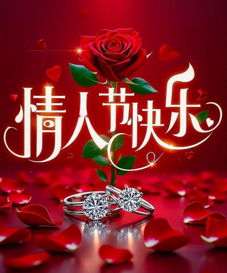 中年人的情人节，早已不是鲜花和浪漫人到中年，情人节变得很实在。没有轰轰烈