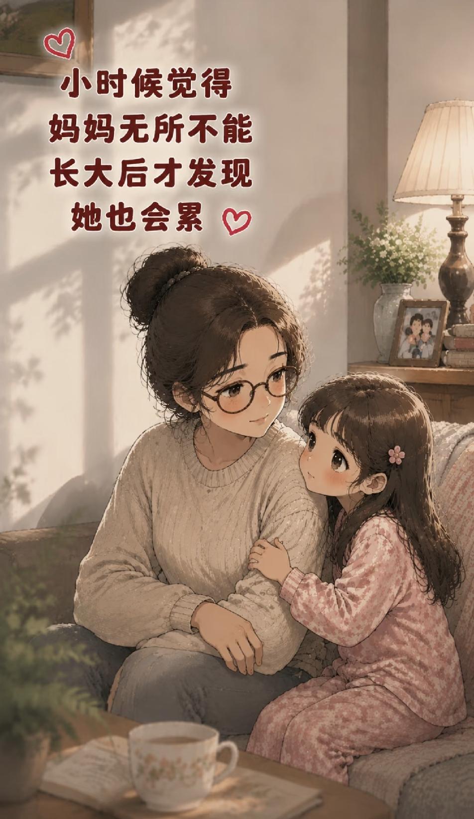 烂在肚子里也不能透露的秘密！前几天回家，看我妈坐在门口择菜，那背影看着真是一