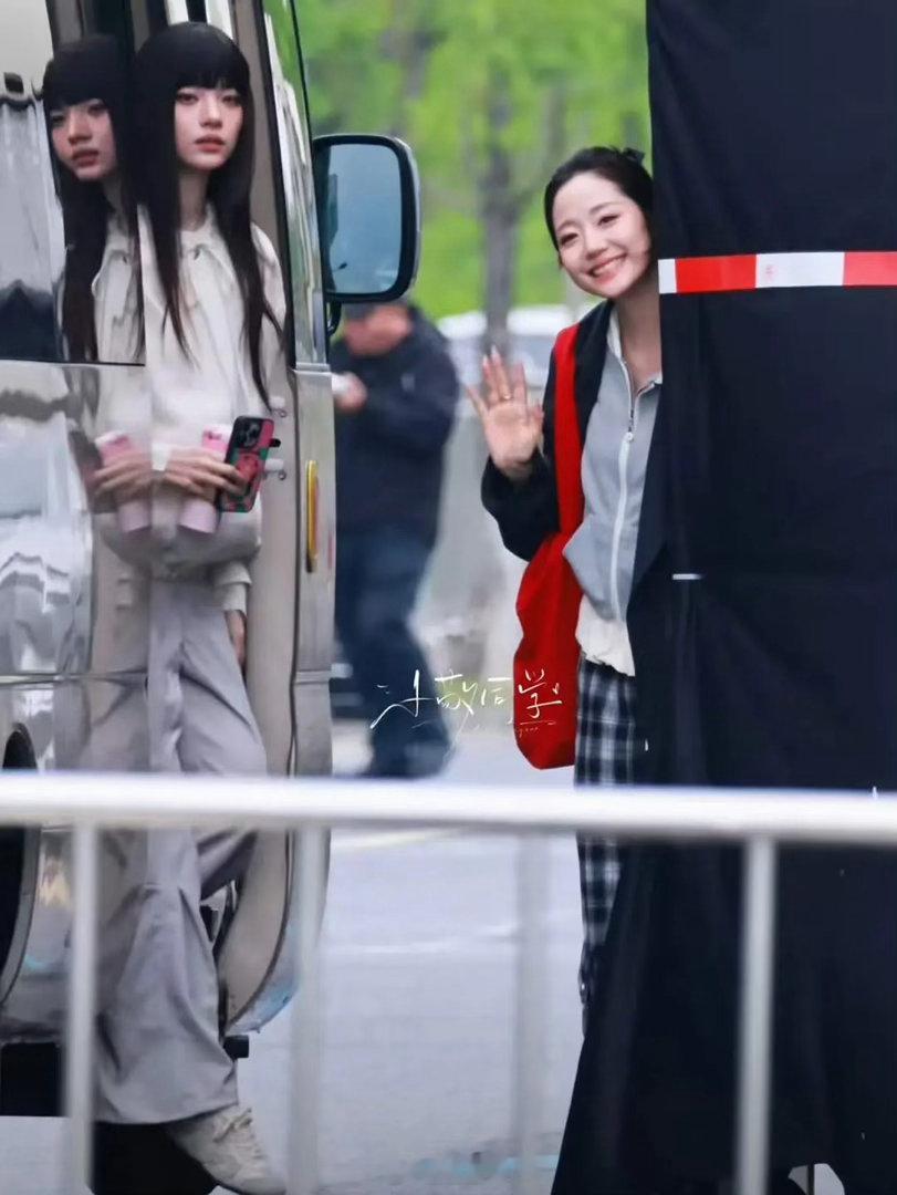 都这么美了皇就皇吧🥺我太想看她不同的新造型了