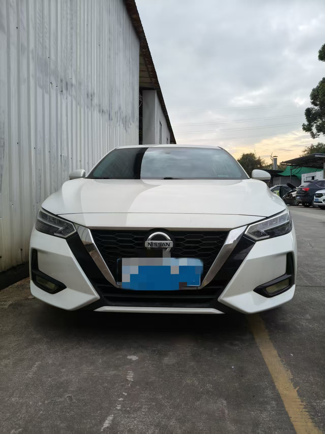 轩逸提车日记我这台车是14代的轩逸，19年11月份买的，现在来聊聊我当时买这台