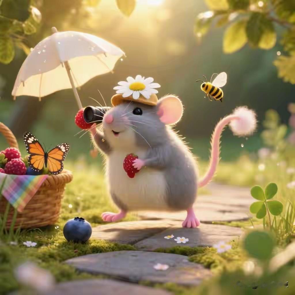 《生肖鼠最喜欢做什么》生肖鼠，天生爱攒。攒钱，不安全感都是钱给的。攒情绪，