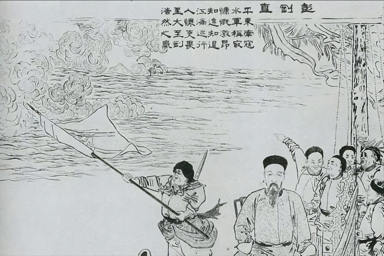彭玉麟三次请曾国藩诛杀曾国荃，为何?李秀成在牢笼中书写供词期间，彭玉麟和曾氏兄