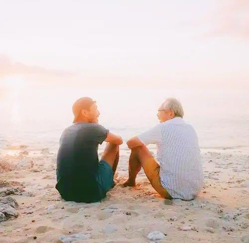 男人什么时候才算成熟？不是18，那只是身体成熟了不是28，可能觉得自己啥都懂