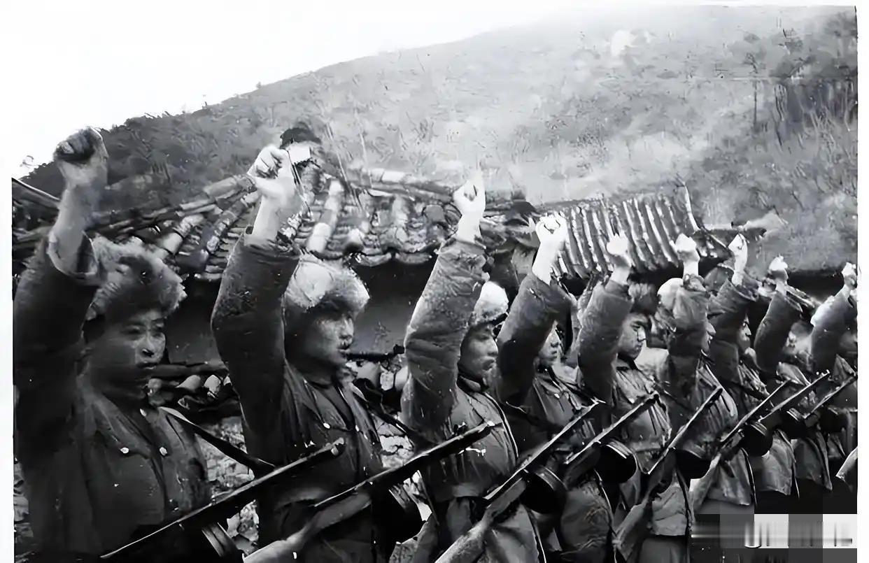 30人硬刚千人！澳军拼刺刀被打哭，联合国军集体吓破胆1950年博川白刃战：