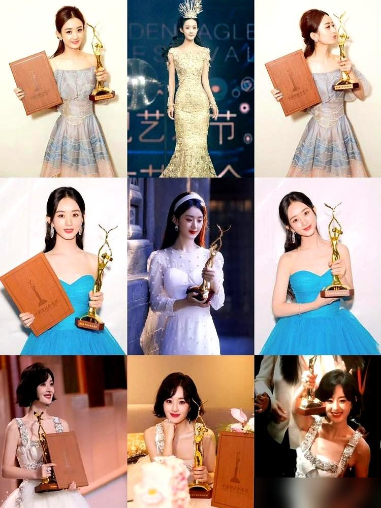 赵丽颖刚在电视剧圈冲顶，转头就推了正午阳光的顶级现实题材项目。直接停工半年。