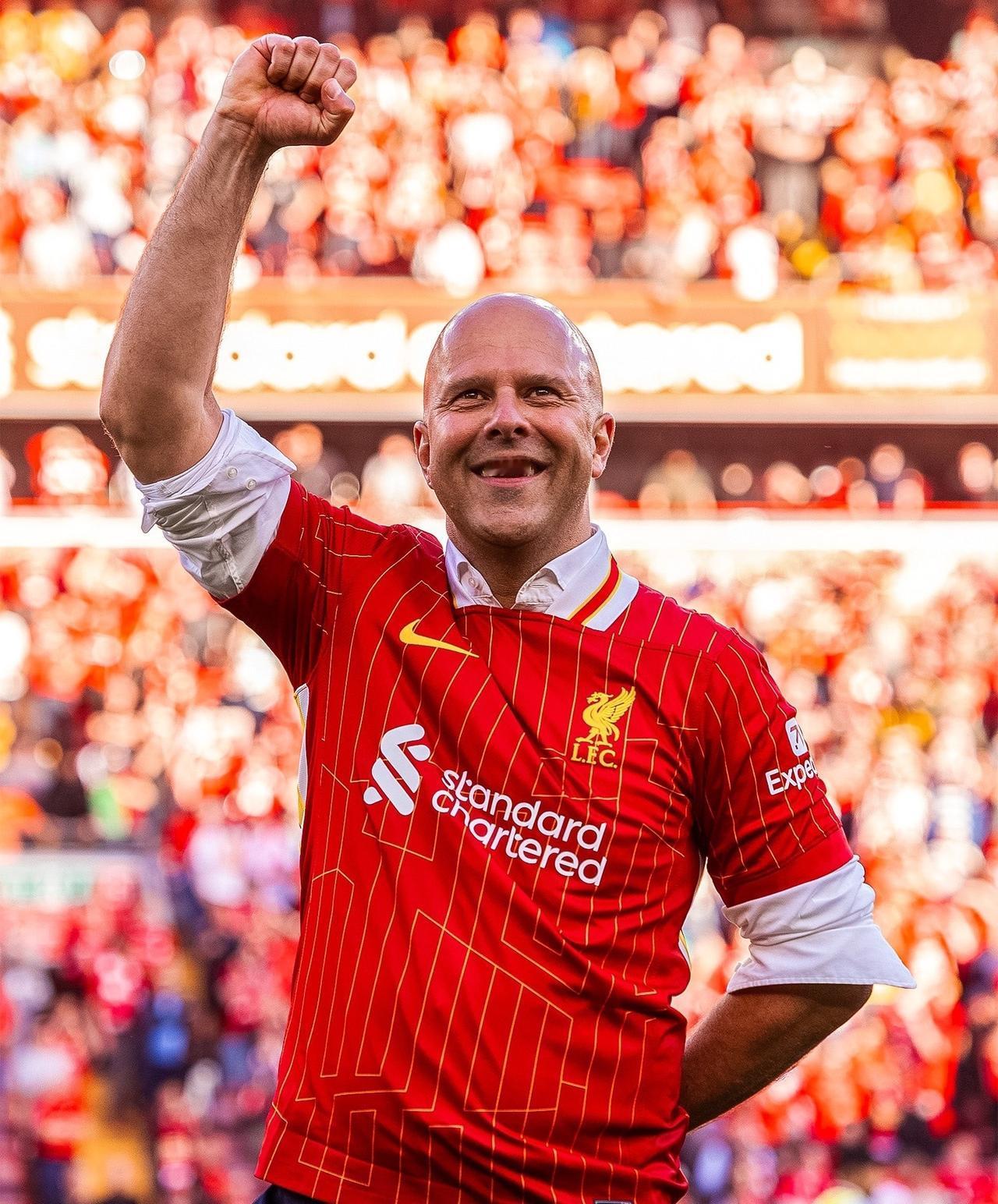 欧洲转会新闻汇总！★责任不在他！利物浦将在赛季结束后重新评估主教练斯洛特的工