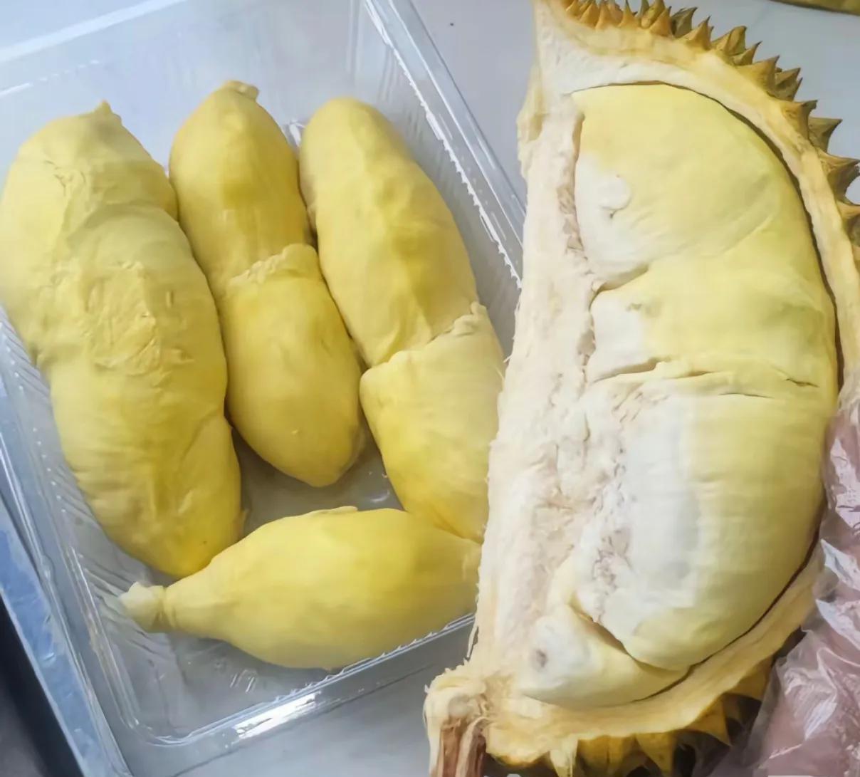 为啥女人都爱吃榴莲？这可以说是我见过的最佳回答:很多人都喜欢花超出自己能力范围的