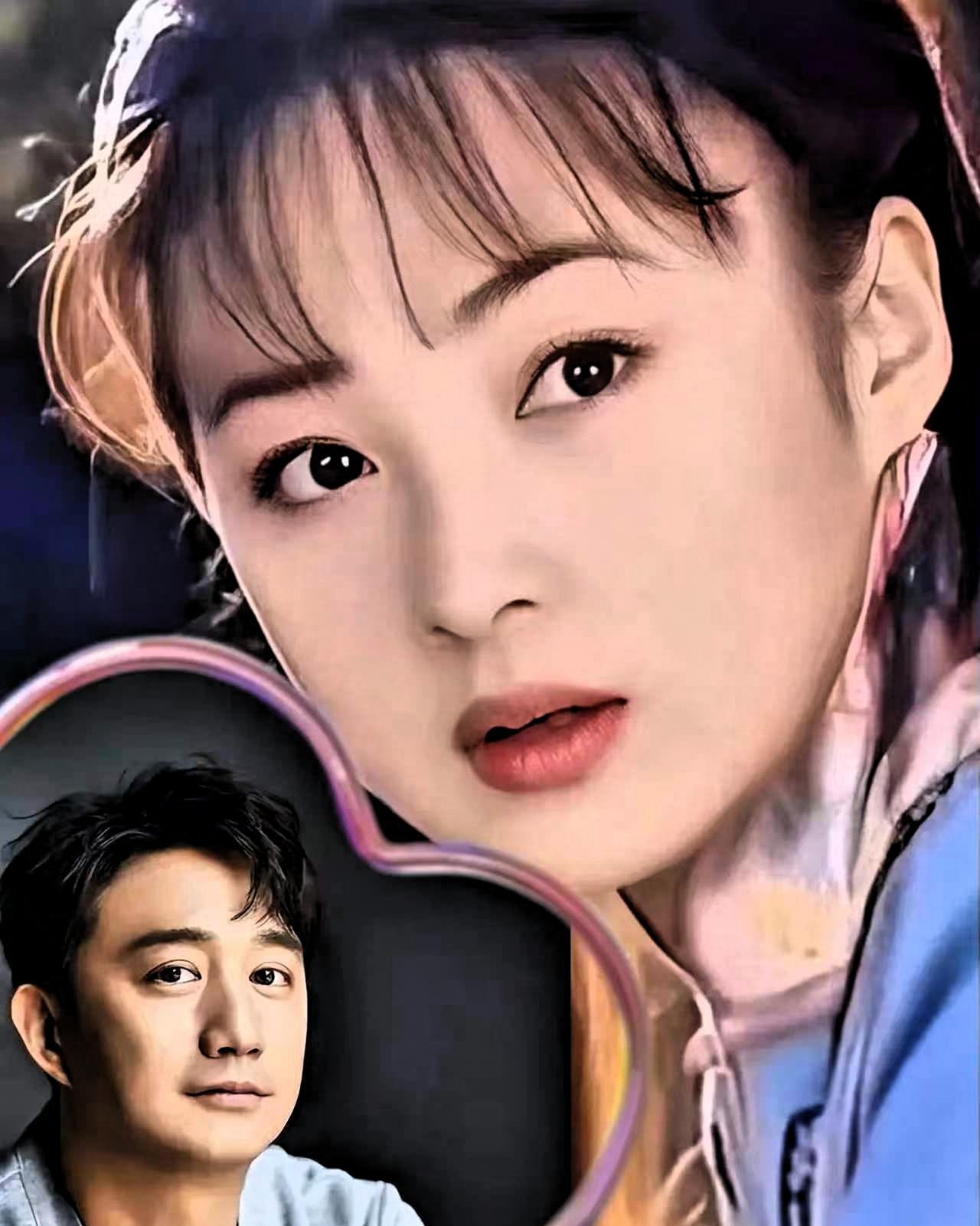 现在的内娱，稍微化点妆就敢吹神颜。黄磊曾提及，1994年蒋勤勤以优异成绩考