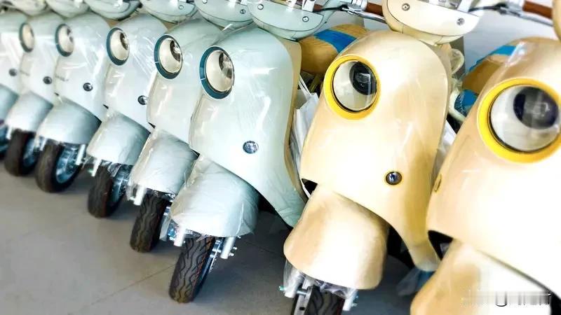 旧国标电动车秒变“零公里二手车”旧国标电动车摇身变“零公里二手车”12月1日