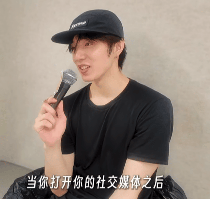 我每晚的抖音：