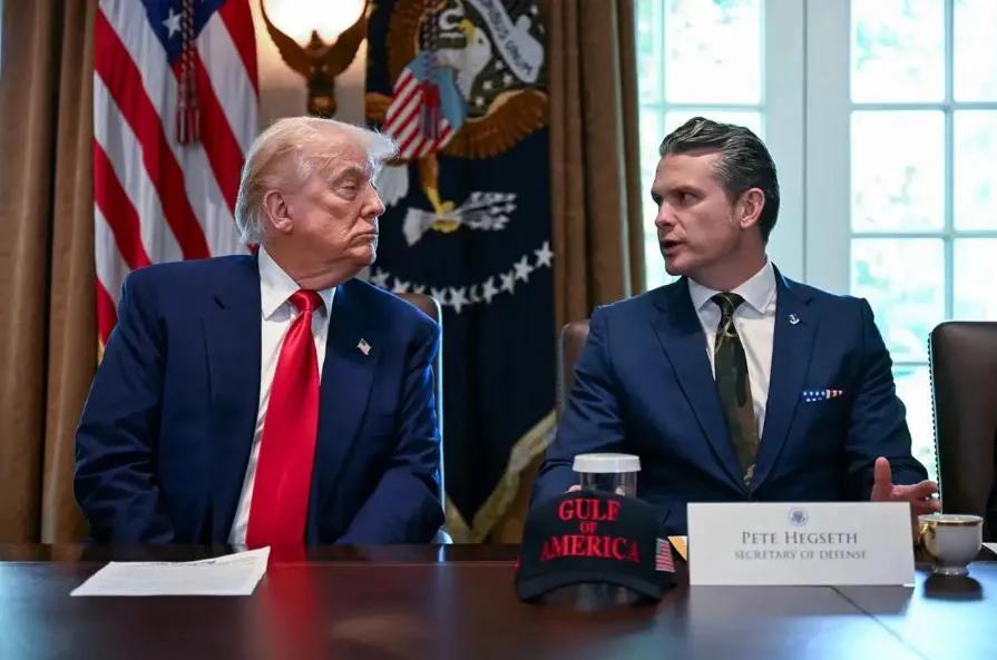 据英国《每日邮报》报道，白宫有一份伊朗优先目标清单，该清单由总部位于华盛顿的“联