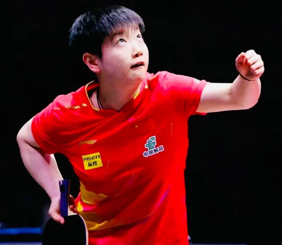 好消息！孙颖莎3-1桥本帆乃香这场攻削大战非常精彩，双方体能消耗都很大，经过