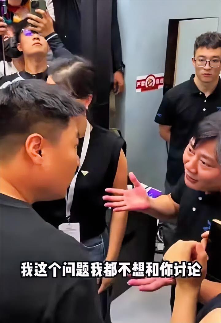 再次刷到王铸找张雪麻烦的视频，背后一阵发凉，有些人就不是奔着解决问题来的。当时