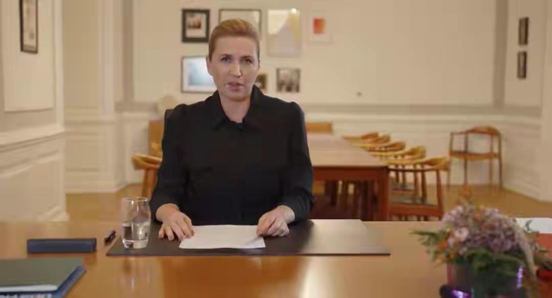 种种迹象表明，格陵兰岛“悬”了！昨天，丹麦首相弗雷泽里克森的声明打破了短暂平静